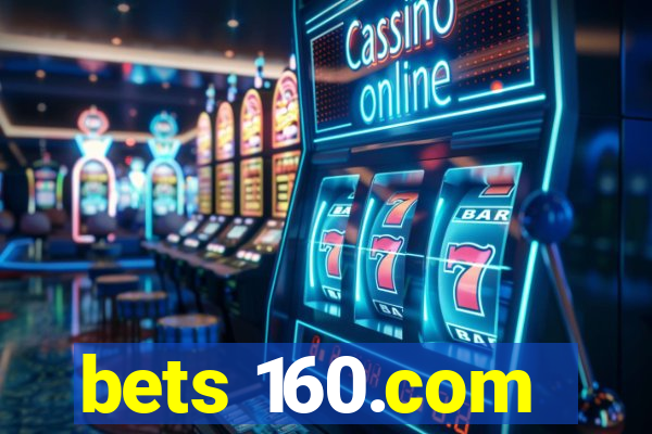 bets 160.com